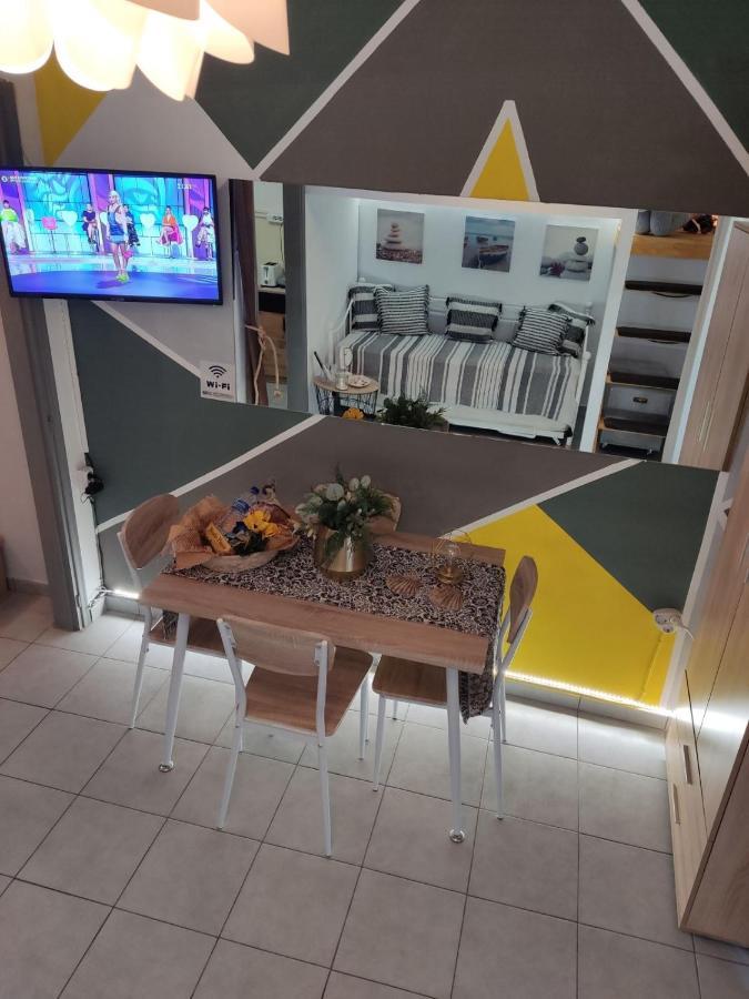 Plaisir Апартаменты