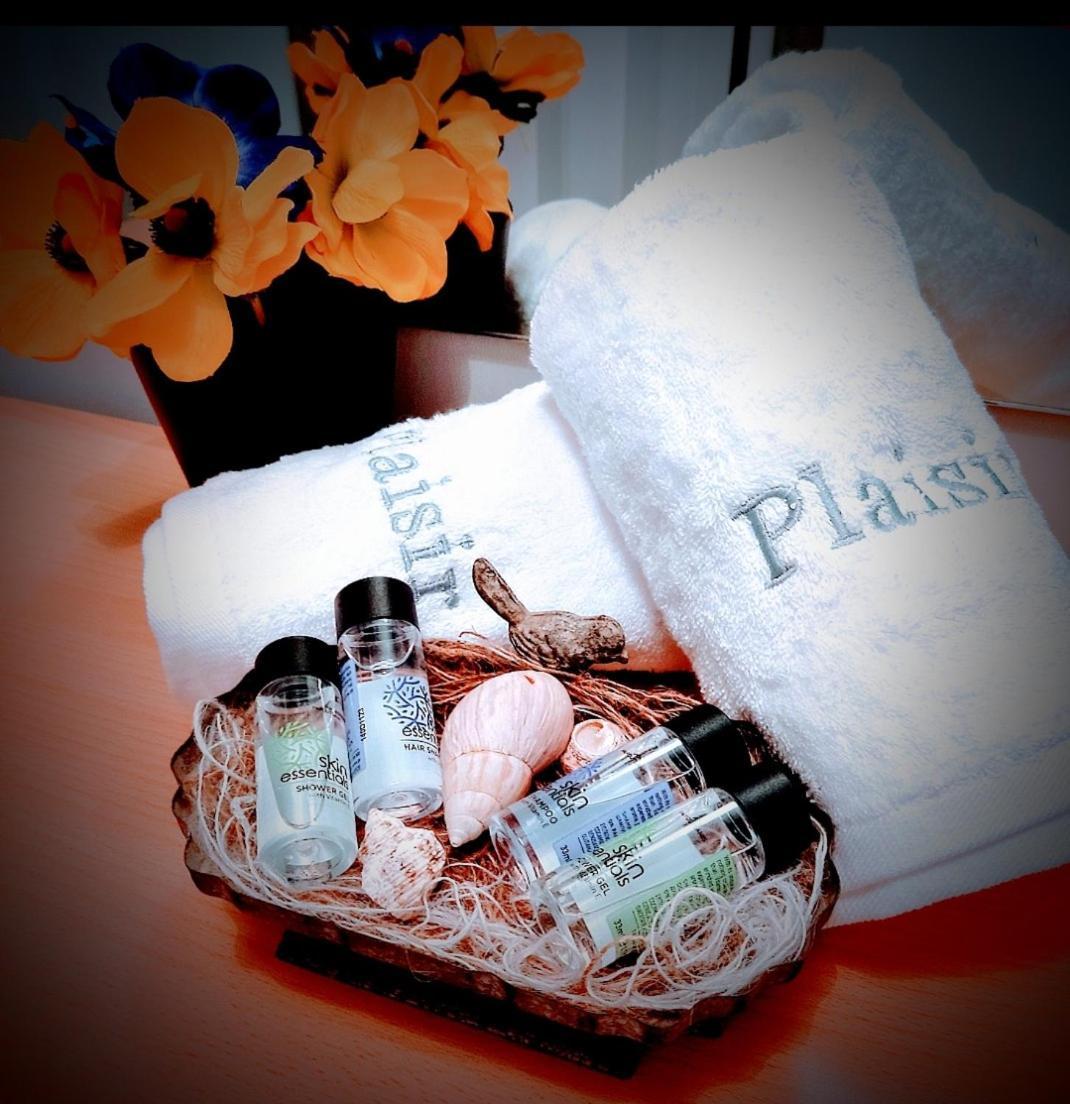 Апартаменты Plaisir
